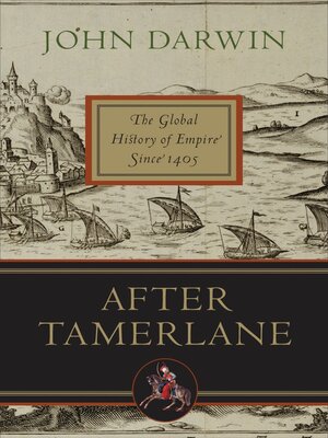 cover image of After Tamerlane